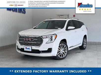 Certified 2024 GMC Terrain Denali w/ Denali Premium Package