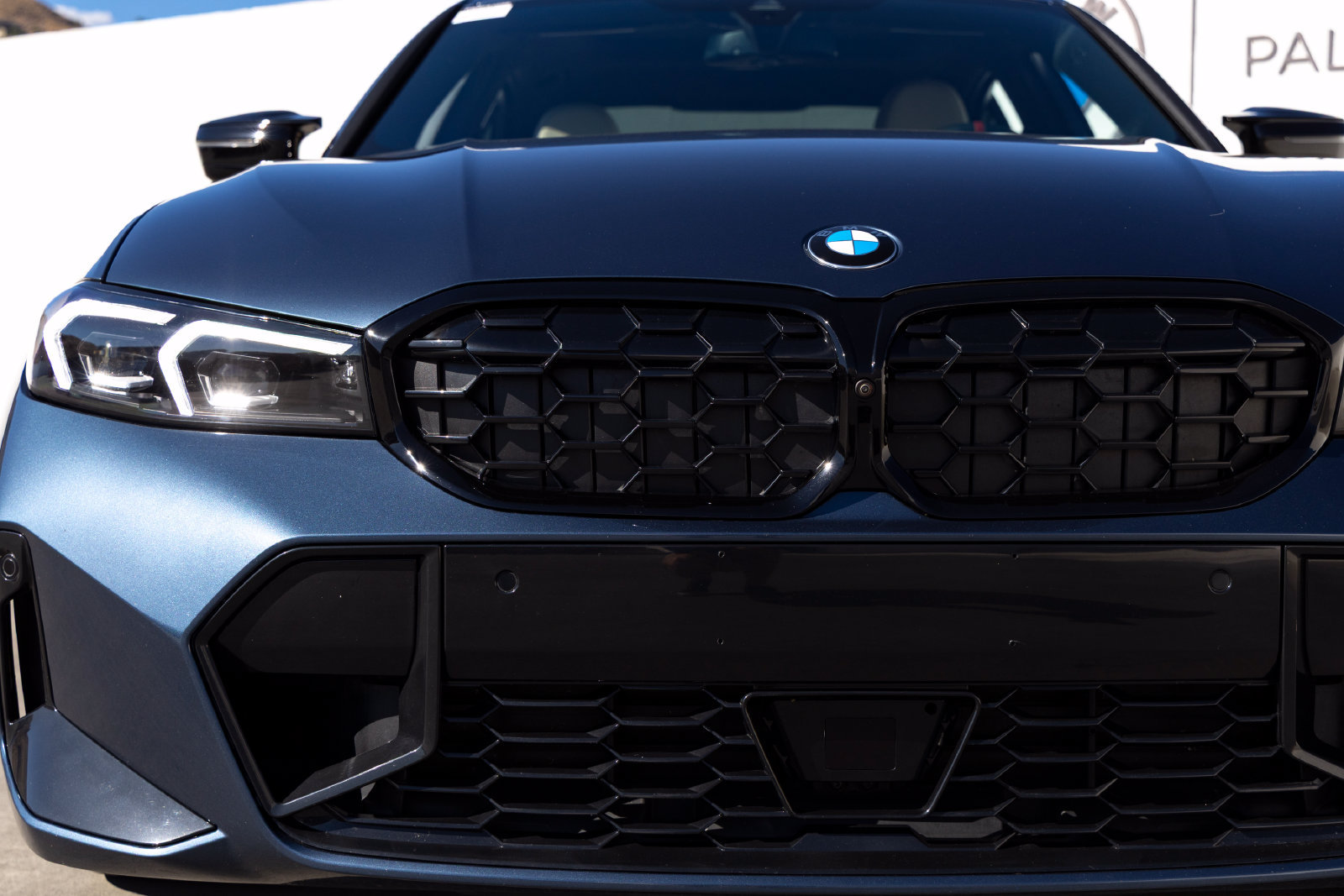 Certified 2025 BMW M340i RWD image 9