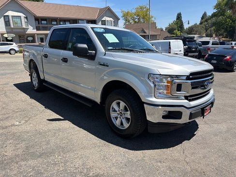 Used 2018 Ford F150 XLT AWD/4WD image 5