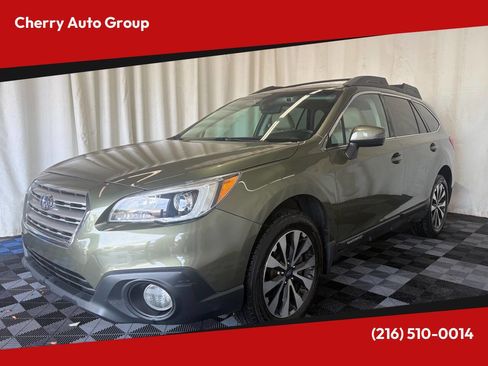 Used 2017 Subaru Outback 2.5i Limited AWD/4WD image 1
