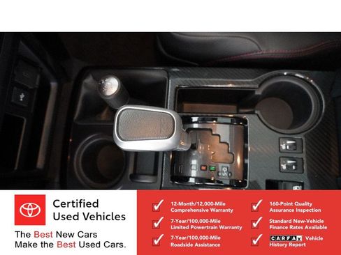 Certified 2024 Toyota 4Runner TRD Pro image 27