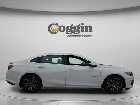 Used 2021 Chevrolet Malibu RS w/ LPO, Convenience Package 2 FWD image 6
