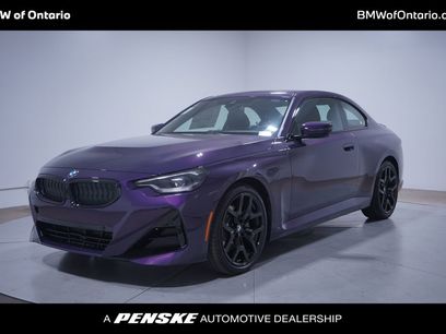 New 2025 BMW 230i Coupe w/ M Sport Package