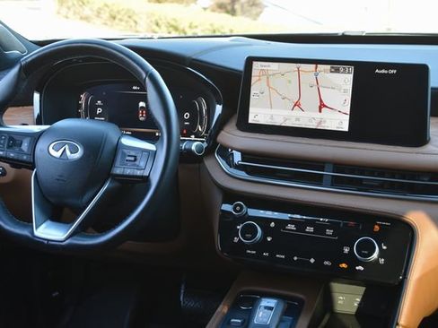 Used 2022 INFINITI QX60 Autograph w/ Cargo Package AWD/4WD image 2