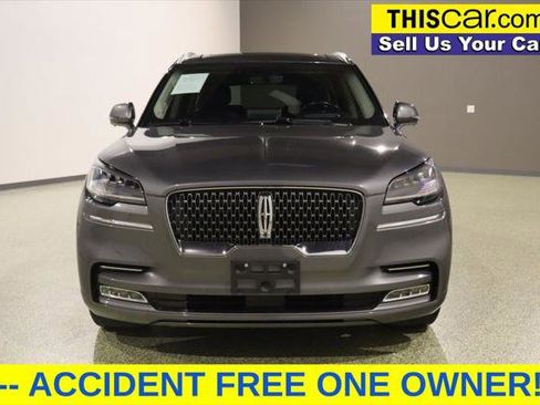 Used 2021 Lincoln Aviator Reserve w/ Equipment Group 208A RWD image 2