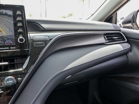 Used 2024 Toyota Camry XSE FWD image 32