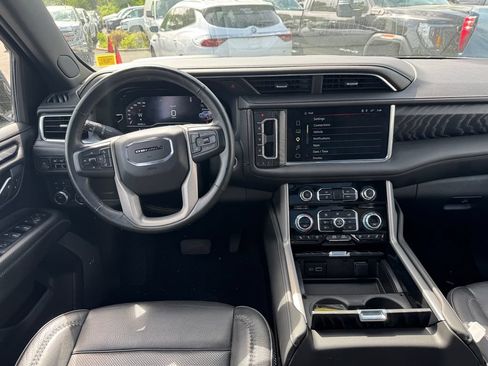 Used 2023 GMC Yukon Denali AWD/4WD image 13