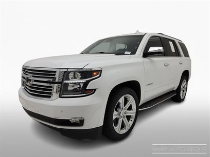 Used 2016 Chevrolet Tahoe LTZ