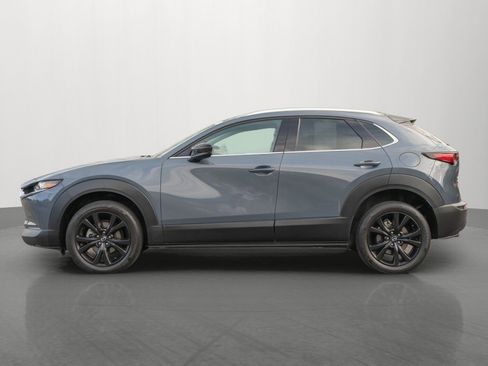 Used 2022 MAZDA CX-30 2.5 Turbo w/ Premium Plus Pkg AWD/4WD image 4