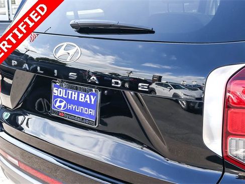 Certified 2023 Hyundai Palisade Limited image 7