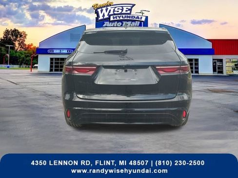 Used 2021 Jaguar F-PACE S AWD/4WD image 5