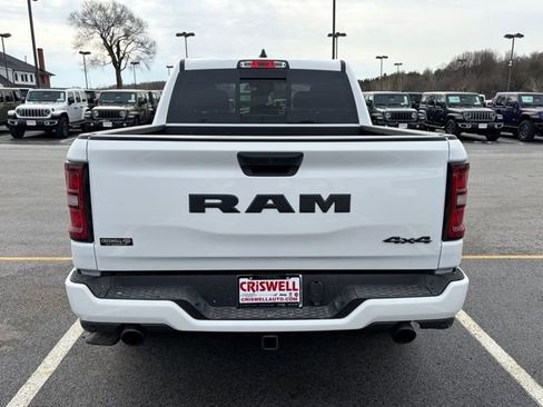 New 2026 RAM 1500 Express image 6
