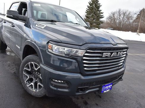 New 2026 RAM 1500 Laramie w/ Laramie Preferred Package image 2