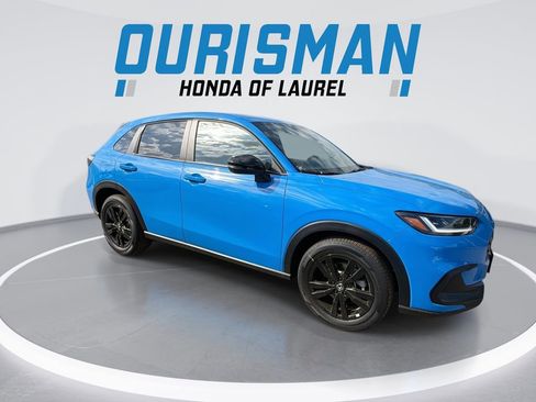 New 2026 Honda HR-V Sport image 2