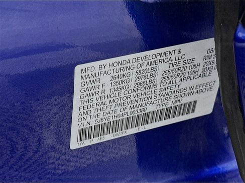 Used 2023 Acura MDX A-Spec image 33