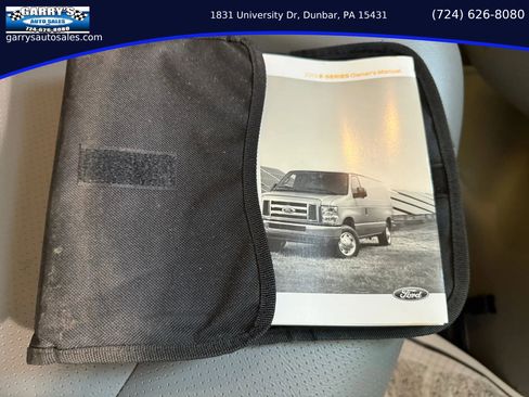 Used 2013 Ford E-350 and Econoline 350 Super Duty w/ PWR Locks & Windows Group image 28