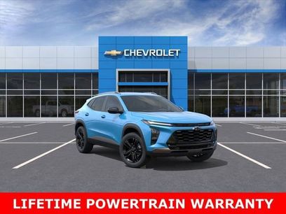 New 2026 Chevrolet Trax ACTIV w/ Driver Confidence Package