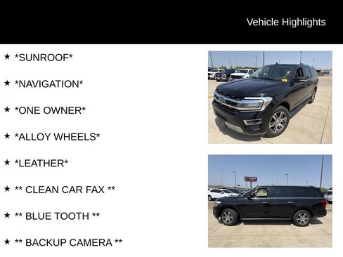 Used 2024 Ford Expedition Max Limited RWD image 4