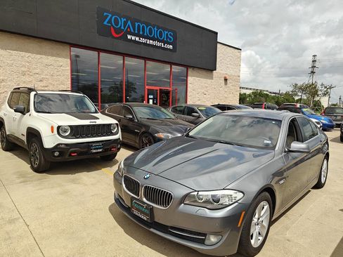 Used 2012 BMW 528i Sedan image 1