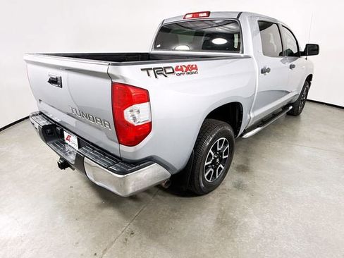 Certified 2016 Toyota Tundra SR5 w/ TRD Off Road Package AWD/4WD image 8