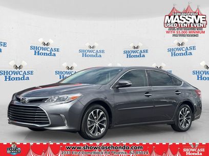 Used 2018 Toyota Avalon XLE Premium w/ Carpet Mat Package