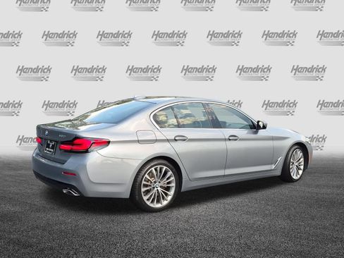 Certified 2023 BMW 530i w/ Premium Package RWD image 10
