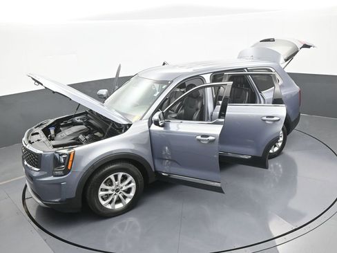 Used 2021 Kia Telluride LX image 65