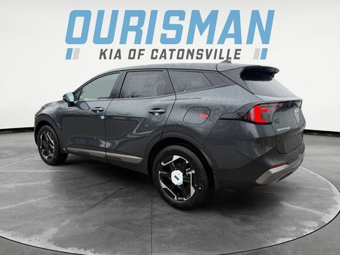 New 2026 Kia Sportage S image 4