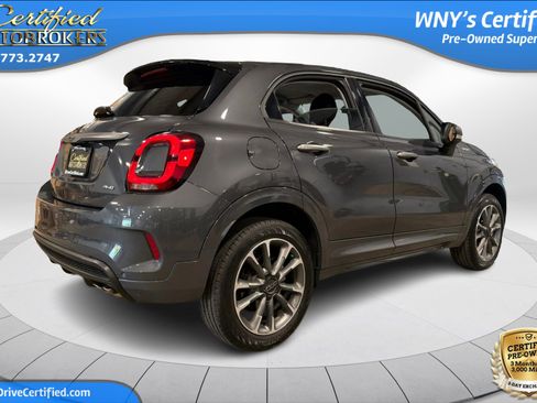 Used 2023 FIAT 500X Sport w/ Technology Group AWD/4WD image 6
