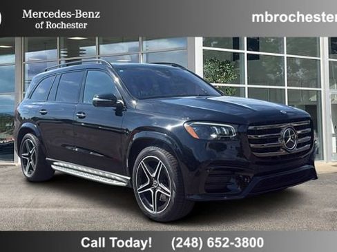 Certified 2024 Mercedes-Benz GLS 450 4MATIC image 1
