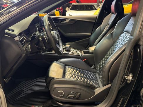 Used 2023 Audi RS 5 Sportback AWD/4WD image 13