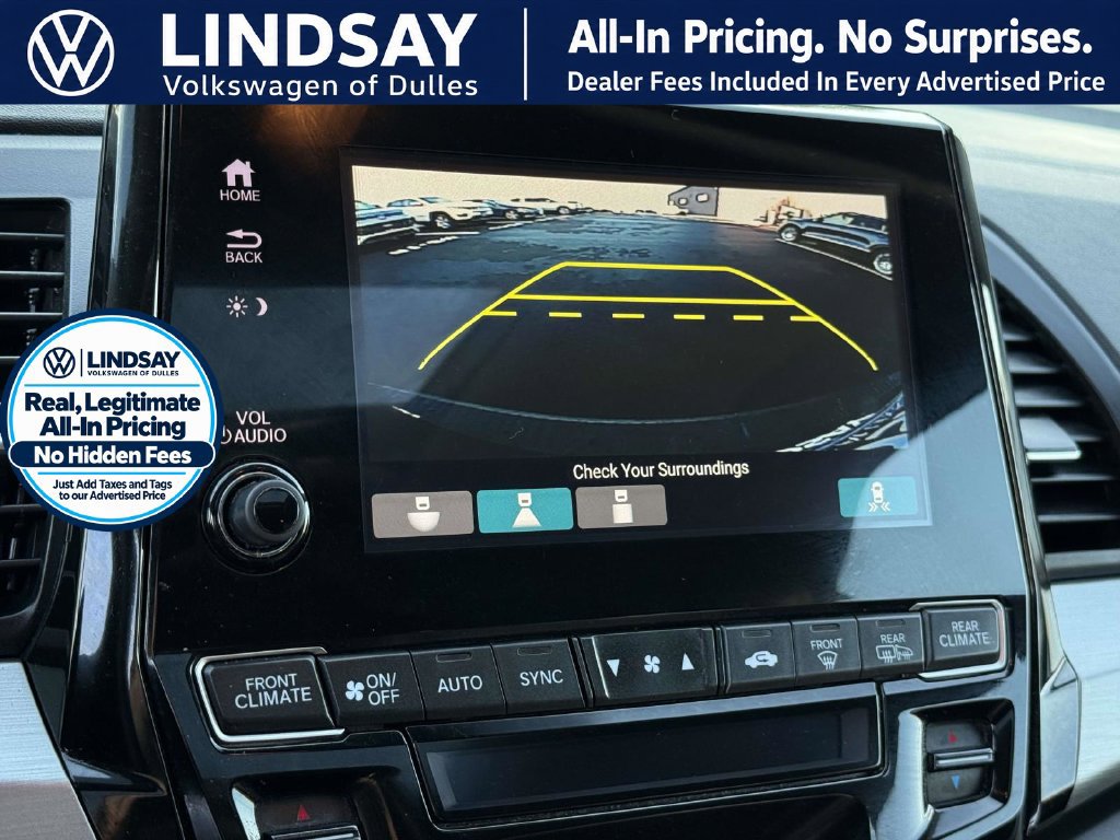 Used 2020 Honda Odyssey EX-L image 17