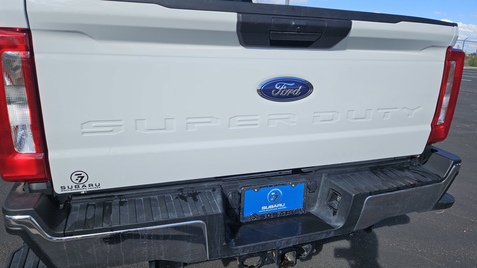 Used 2025 Ford F250 XLT AWD/4WD image 7