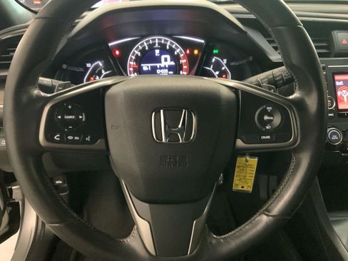 Used 2018 Honda Civic Sport image 17