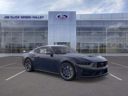 New 2025 Ford Mustang Dark Horse w/ Dark Horse Handlin Package RWD image 7