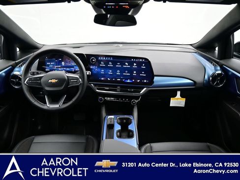 New 2026 Chevrolet Equinox EV LT image 23