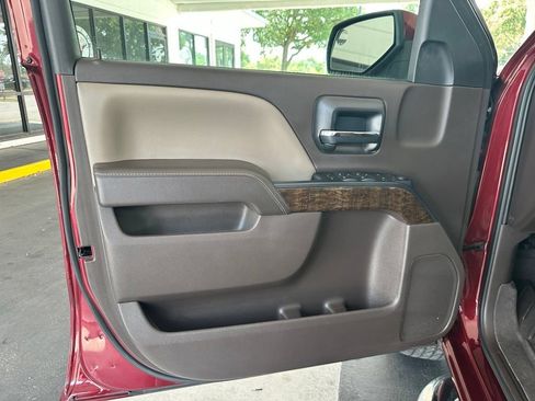 Used 2017 Chevrolet Silverado 1500 LT w/ All Star Edition RWD image 11