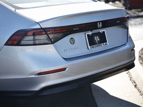 Certified 2024 Honda Accord EX image 5