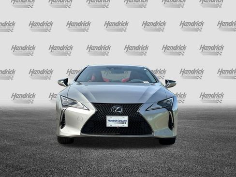 Used 2022 Lexus LC 500 Coupe w/ Bespoke Build Package image 10