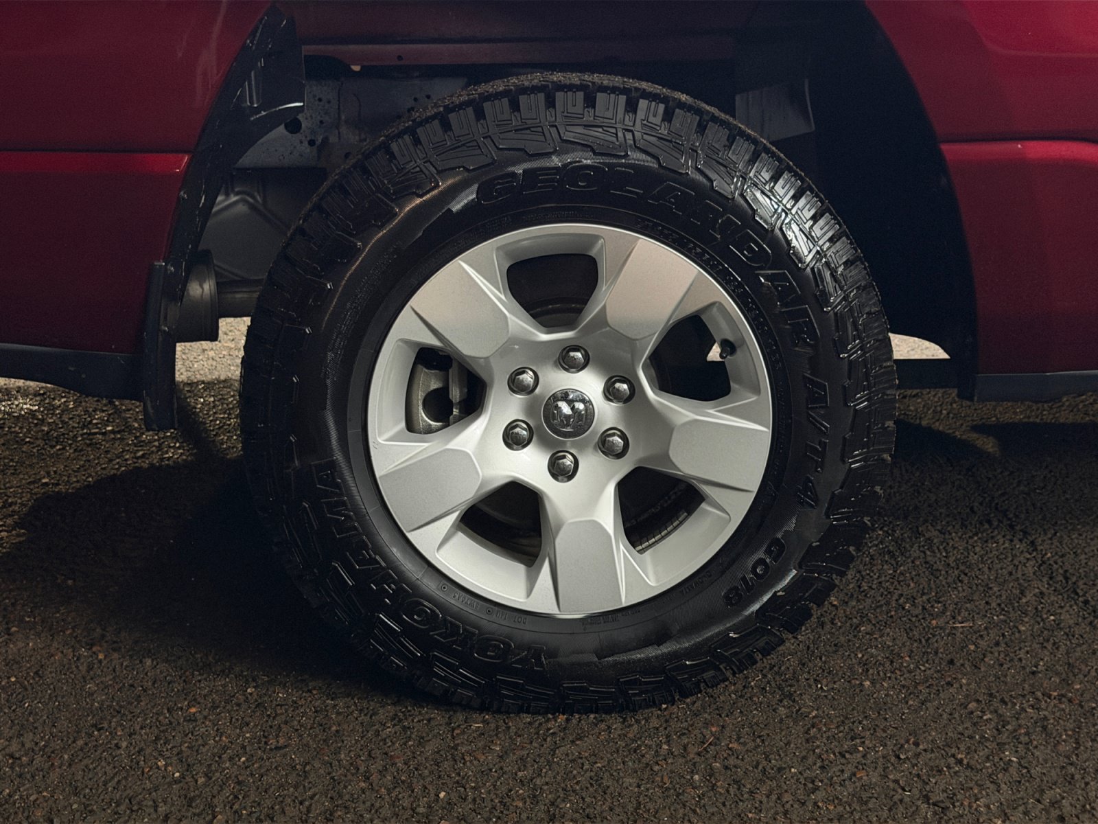 Used 2022 RAM 1500 Big Horn RWD image 28