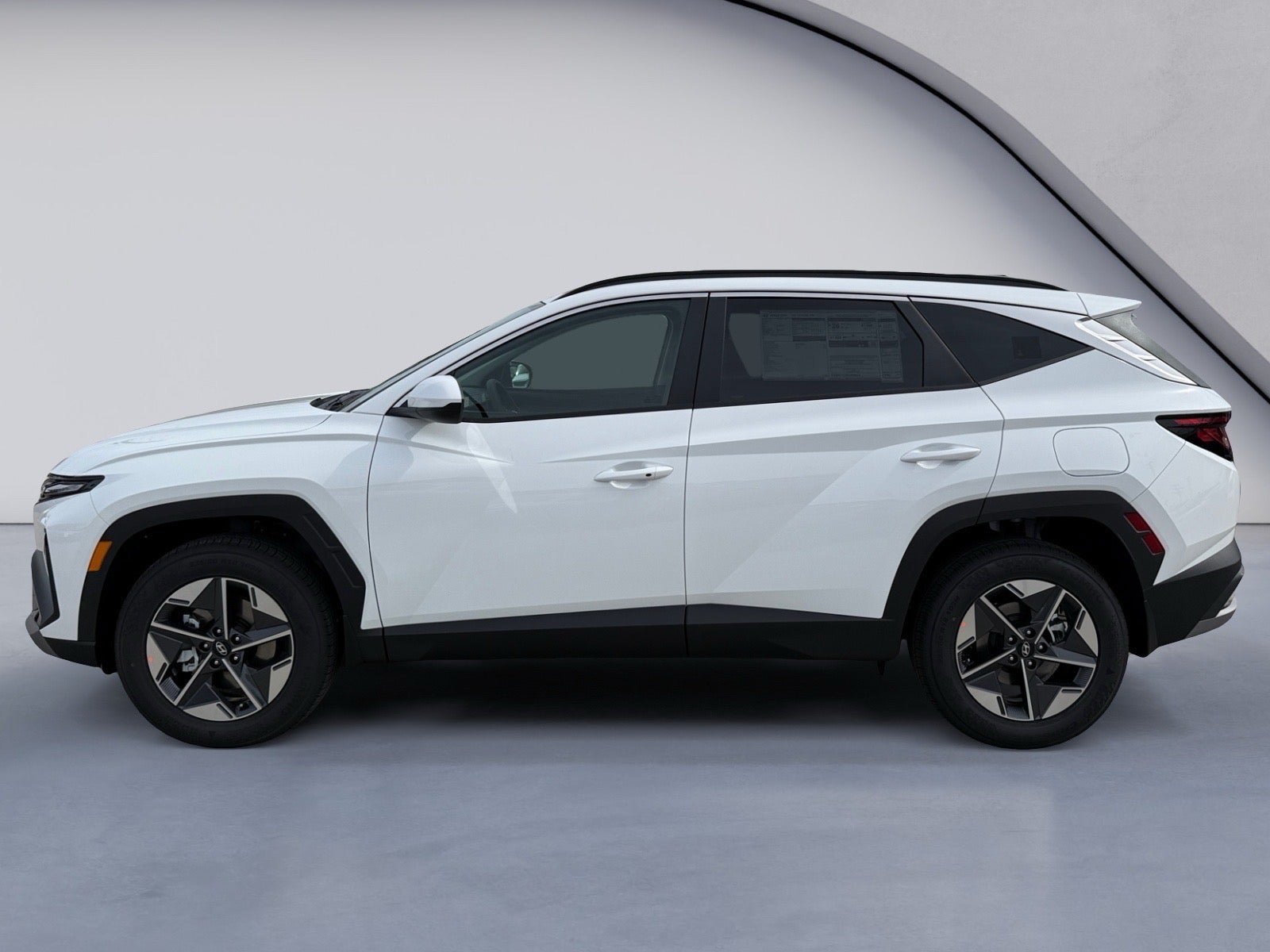 New 2026 Hyundai Tucson SEL AWD/4WD image 2