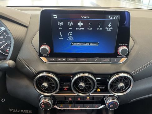 Certified 2024 Nissan Sentra SV image 15