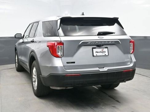 Used 2021 Ford Explorer 4WD image 5