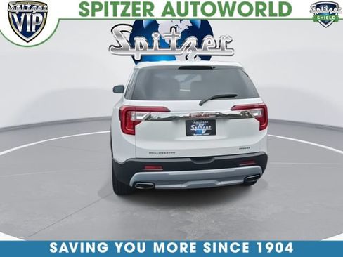 Used 2023 GMC Acadia SLE AWD/4WD image 8