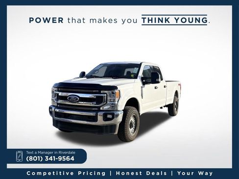 Used 2022 Ford F350 XLT w/ XLT Value Package image 1