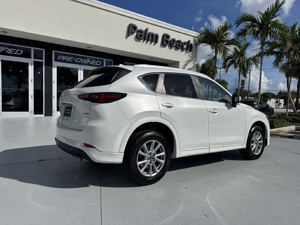 Used 2024 MAZDA CX-5 AWD 2.5 S image 24