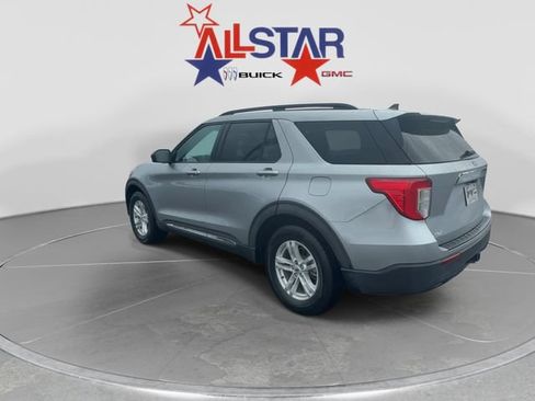 Used 2022 Ford Explorer XLT w/ Class IV Trailer Tow Package RWD image 5