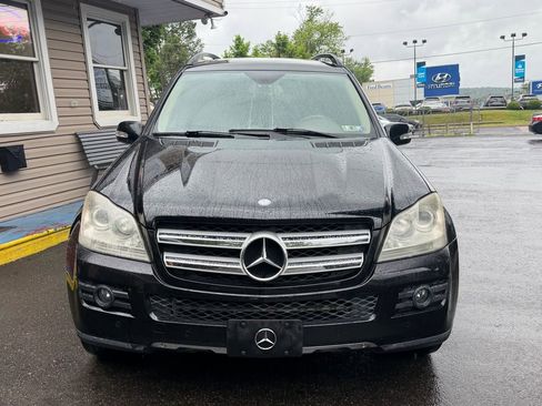 Used 2007 Mercedes-Benz GL 450 4MATIC w/ P1 Premium Pkg image 8