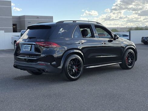 Used 2022 Mercedes-Benz GLE 63 AMG S image 28