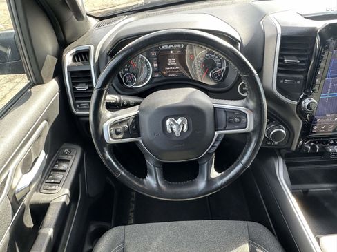 Used 2020 RAM 1500 Big Horn image 18
